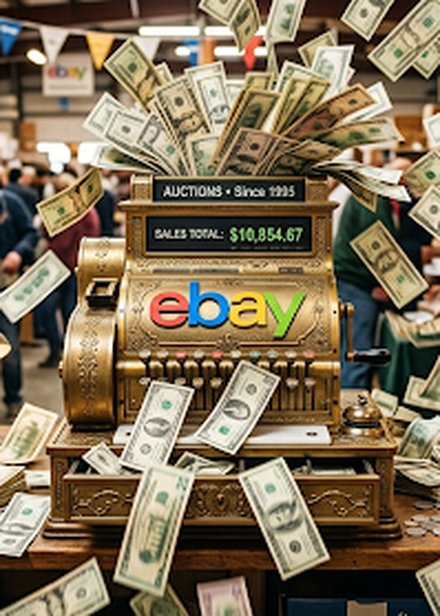 The eBay Tax: What Every Card Seller Is Really Paying