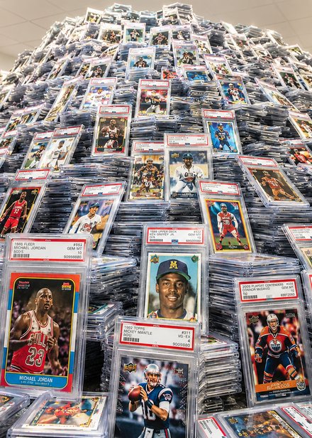 GemRate May 2026: Grading Dips Below 3M Cards — But Beckett Hits Record High, SGC in Freefall