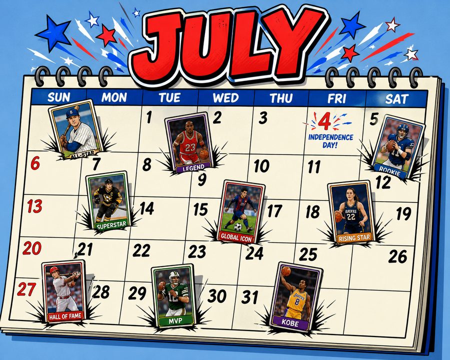 Four Events Converge in July 2026 — The Most Packed Month on the Hobby Calendar