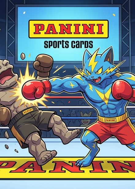 Pokemon vs. Panini: Where the Smart Money Is in 2026