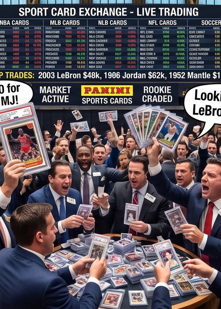 Video of the Day: Why Wall Street Is Investing In Trading Cards — CNBC
