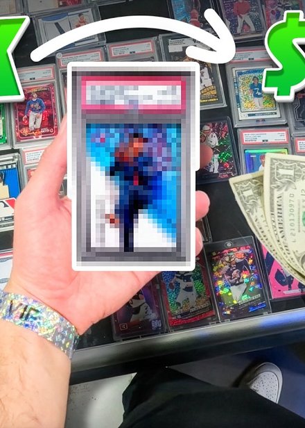 📺 Video of the Day: Spending $10,000 at a Sports Card Show (Buyer POV) — TRIKE Cards+