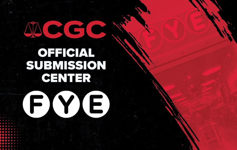 CGC Opened Grading Drop-Offs at 20 FYE Stores — Not One of Them in a City on PSA's Lids List