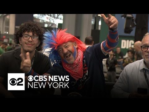 Fanatics Fest 2026 Takes Over NYC — CBS NewYork Reports from the Javits Center — Video of the Day