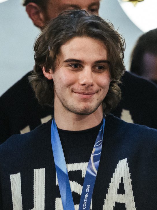Jack Hughes and U.S. Hockey Cards Surge Post-Olympics — Why the Gold Medal Market Has Endured