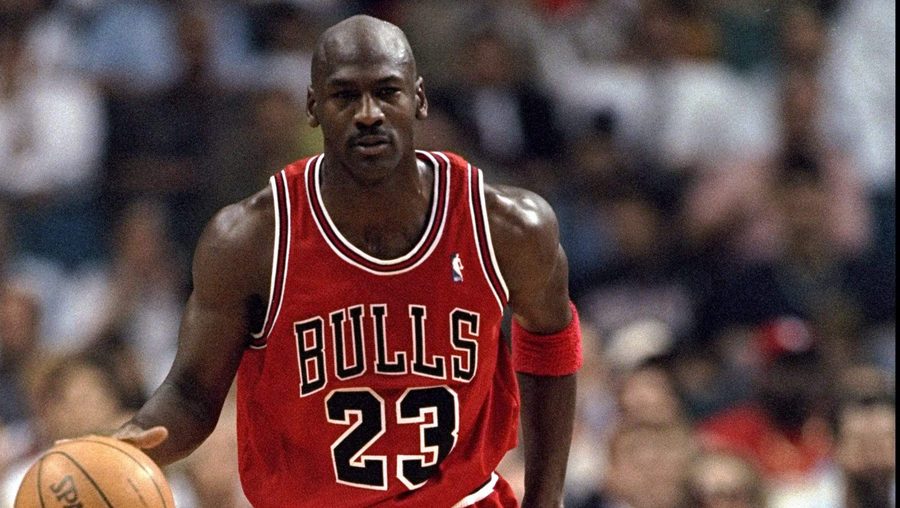 A 1997-98 Jordan PMG Red Sold for $1,473,989 — a Record for the Line, Not for Jordan