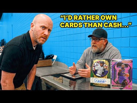 Video of the Day: Will the Market Go UP or Crash? (Fanatics Fest)