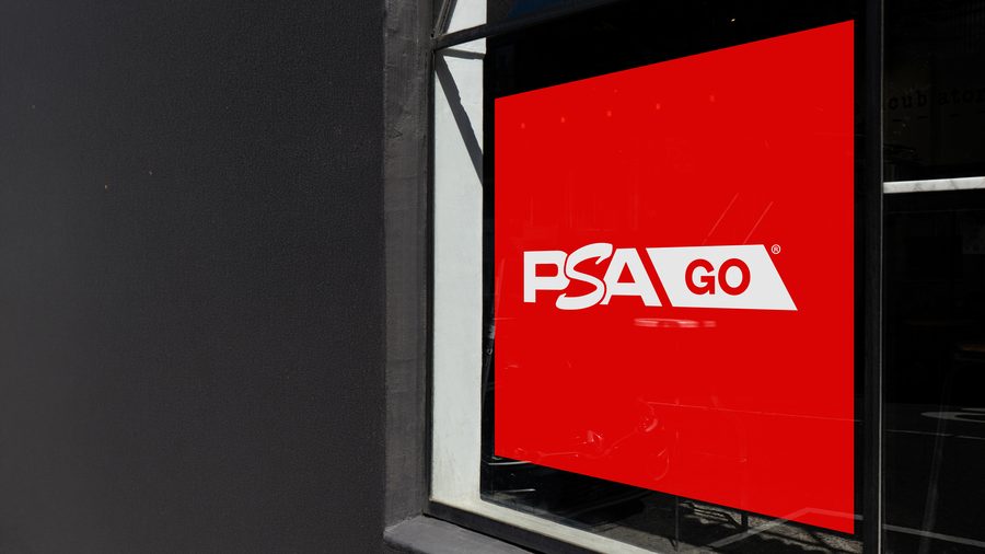 PSA Took Its Grading Intake Into 50 Lids Stores — and the Counter Staff Handle the Shipping
