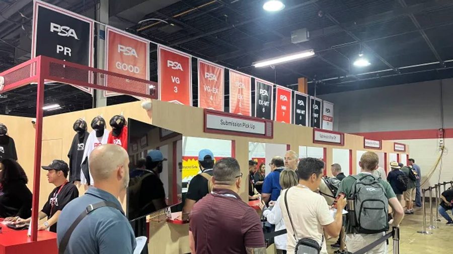 PSA Opens a $59.99 Standard Tier on September 14 — and Its Own Reopening Target Is Still 4.9 Million Cards Away
