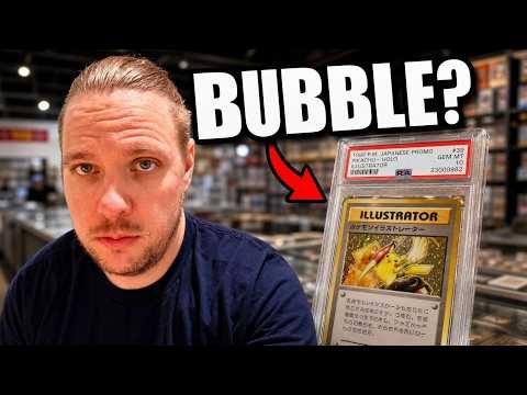 Slabnomics Looks for Early Warning Signs in the 2026 Card Market — Video of the Day