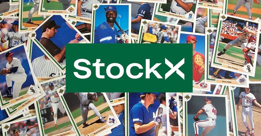 StockX Live Added Sports Cards on Oct. 8 — and Its Break Rules Ban the Random Team Draw