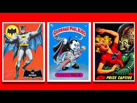 Video of the Day: TOP 25 Highest Selling Nonsports Cards | June 2026