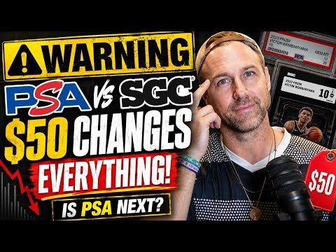 Dr. Tyler Tarver Asks If $50 Is the New Normal for Grading — Video of the Day