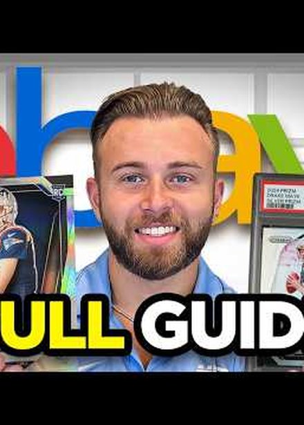 Video of the Day: How to Buy Sports Cards Like a Pro (2026)