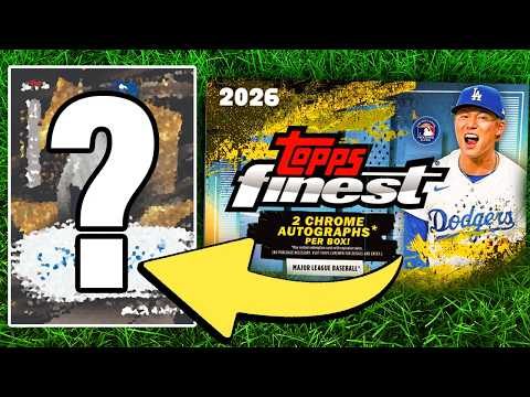 Watch Before You Buy 2026 Topps Finest Baseball — Buyer's Guide Breakdown