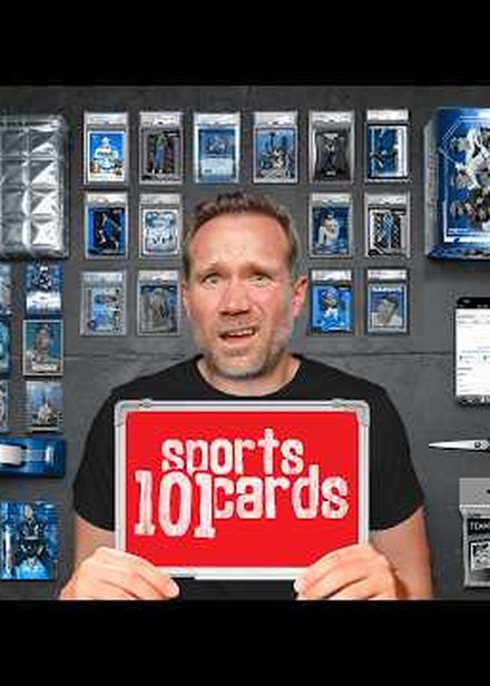 Video of the Day: Sports Card Investing & Collecting for Beginners (2026)