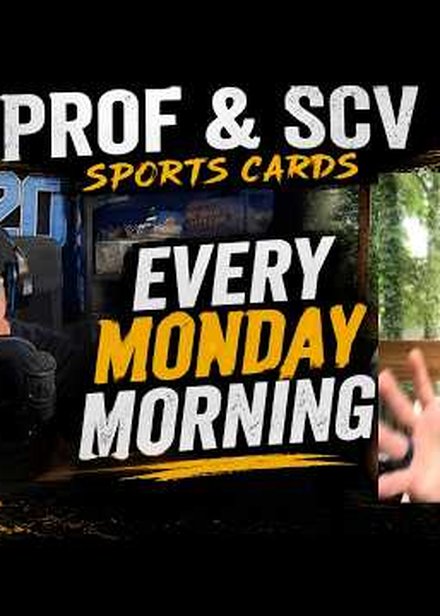 📺 Video of the Day: Crooks, Thieves, Scams, Grifts & Works — Professor Sports Cards