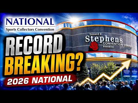 Video of the Day: The 2026 National Could Be the Biggest Ever