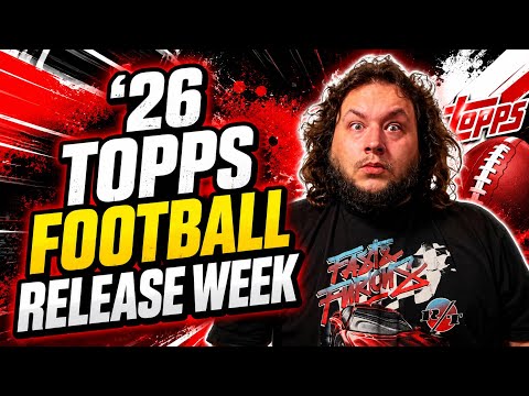 Grip n Rip Is 'Very Concerned' About 2026 Topps Flagship Football — Video of the Day