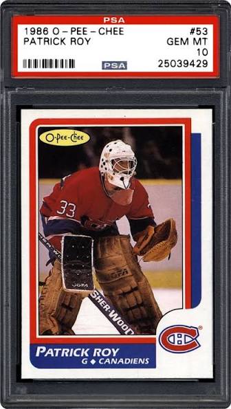 1986 O-Pee-Chee #53 Patrick Roy RC — The Goalie Who Changed Hockey — Card of the Day