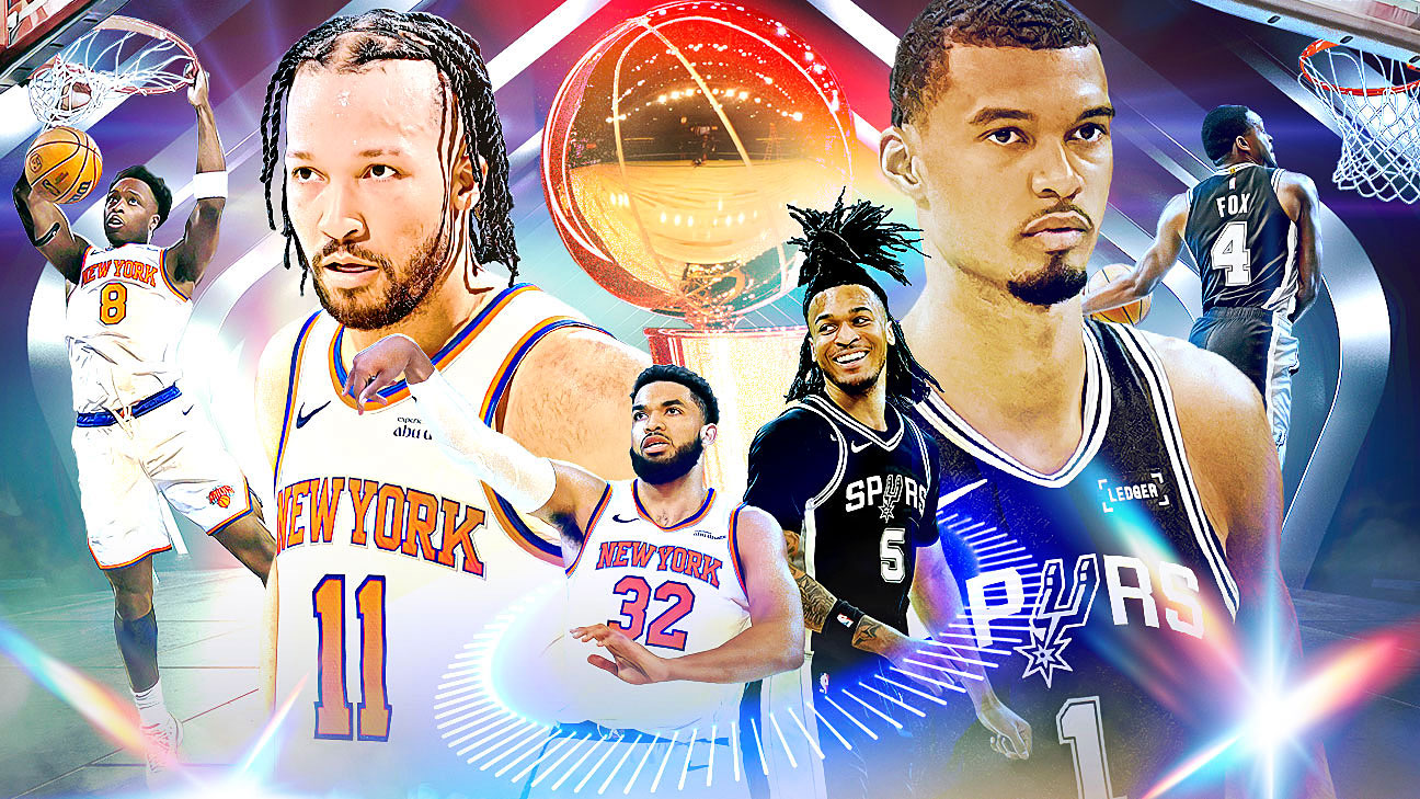2026 NBA Finals Preview: Spurs vs Knicks — Wembanyama's First Finals & the Card Market Impact