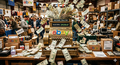 The eBay Tax: What Every Card Seller Is Really Paying