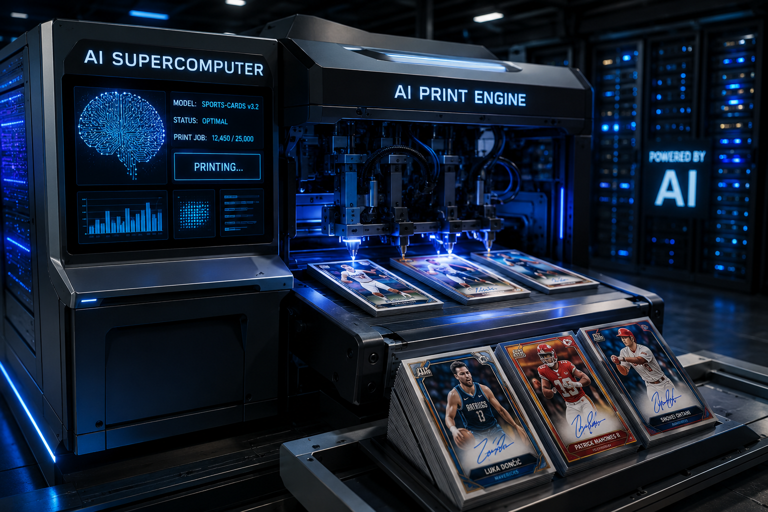 Video of the Day: Are Sports Cards Becoming Too Automated? The Efficiency vs. Soul Debate