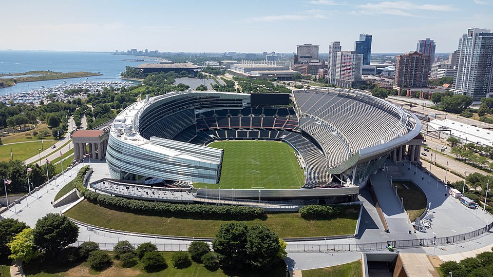 The Chicago Bears Are Moving to Indiana — What It Means for the Football Card Market
