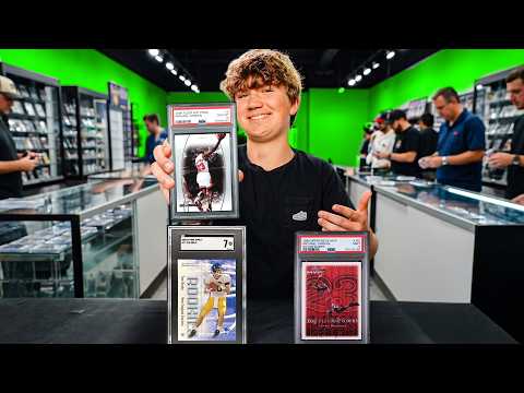 A Trade Night, on Camera — Where the Hobby Actually Does Business — Video of the Day
