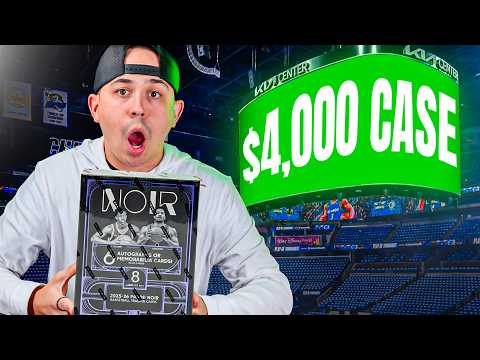 CardCollector2 Opened a Case of the First Unlicensed Panini Noir — and Panini's Box Now Holds One More Autograph and Two Fewer Memorabilia Cards