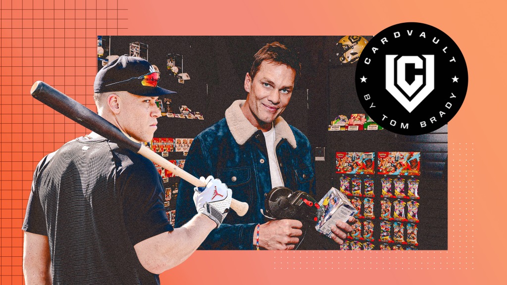 Jay-Z, Aaron Judge and Dana White Just Invested in Tom Brady's Card Shop Chain