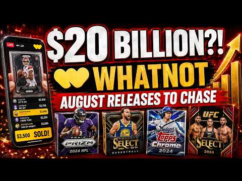 Video of the Day: Is Whatnot Really Worth $20 Billion?