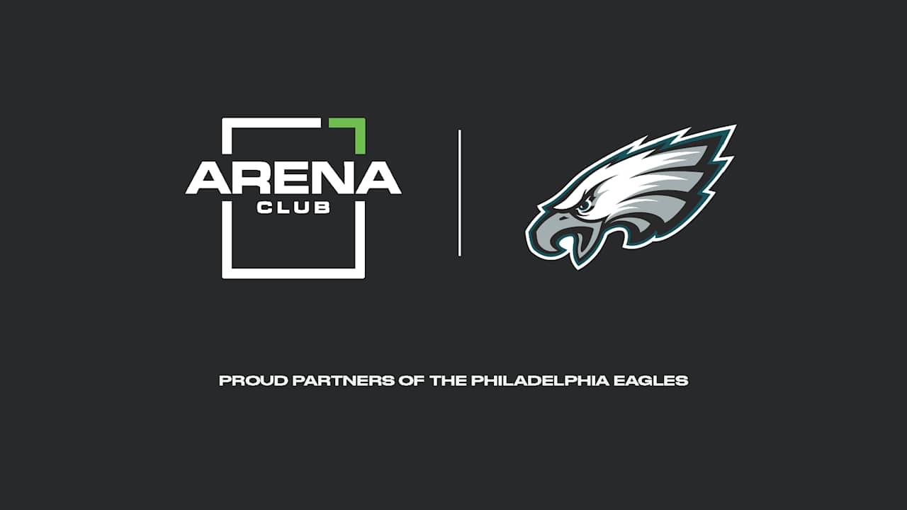 Eagles Make Arena Club an Official Partner — Jeter's Grading Platform Lands Its First NFL Deal