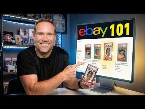 Video of the Day: The Secret to Finding Sports Card Steals on eBay