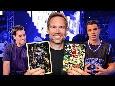 Video of the Day: What Topps and Fanatics Actually Think About the Market