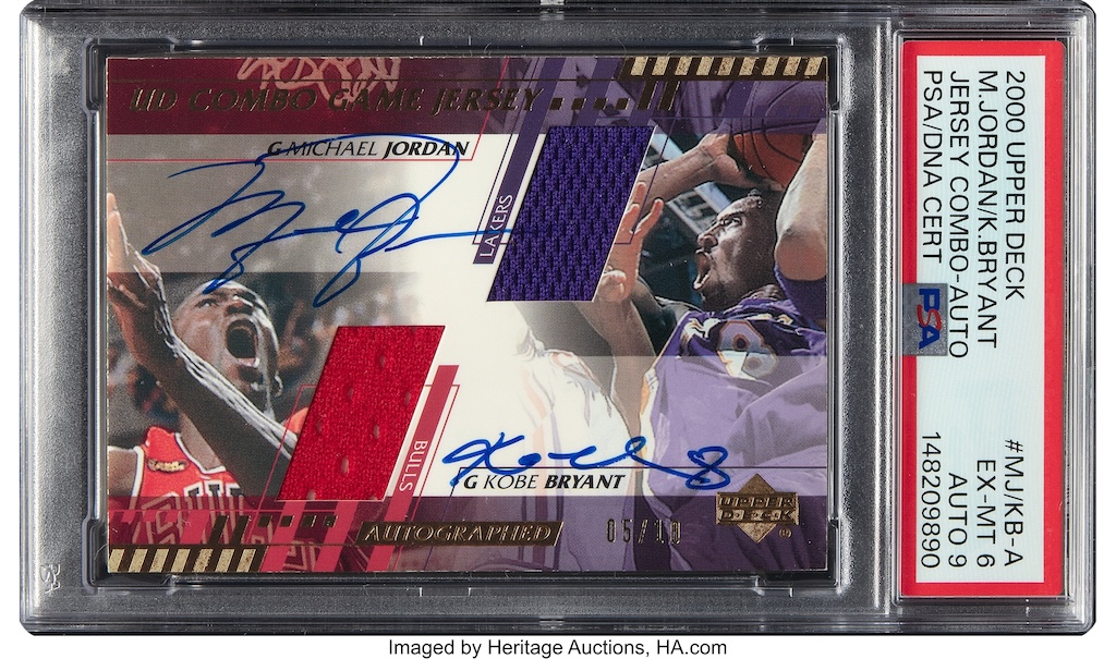 Heritage Auctions Posts Record $1.41 Billion First Half — Sports Cards and Collectibles Fuel the Boom