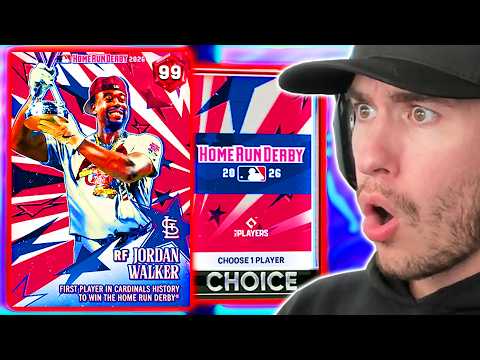 I Opened the NEW Home Run Derby Packs!!! — Video of the Day