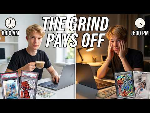 Can You Actually Make Money Selling Sports Cards in 2026?