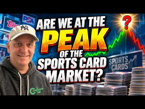 SI's Top Five Card Sales Went From $663,500 to $6 Million in a Week — a Channel Asked If That's the Market's Peak