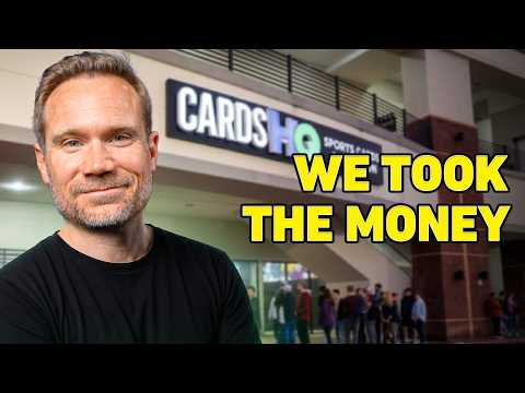 Video of the Day: The Brutal Reality of Scaling a Card Business — Why We Took a Major Investment