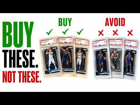 The Sports Cards Worth Buying Right Now — Video of the Day