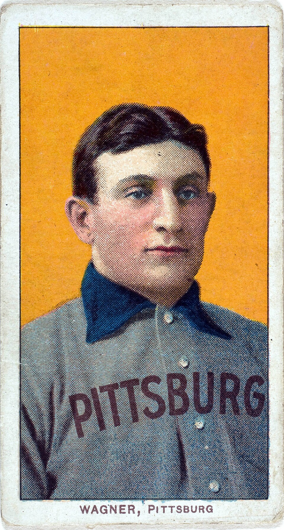 Heritage's $62.9 Million August Was the Largest Sports Auction Ever — Led by a Wagner Once Valued at $25