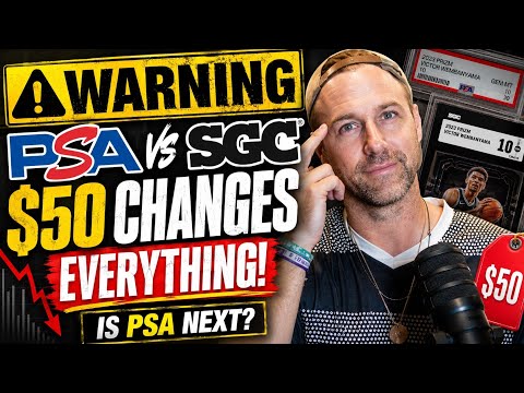 Dr. Tyler Tarver Asks If $50 Is the New Normal for Grading — Video of the Day