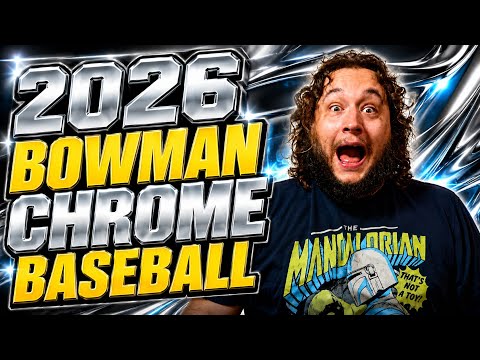 Video of the Day: 2026 Bowman Chrome Preorders Are Open — What We Actually Know