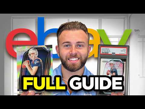 Video of the Day: How to Buy Sports Cards Like a Pro (2026)