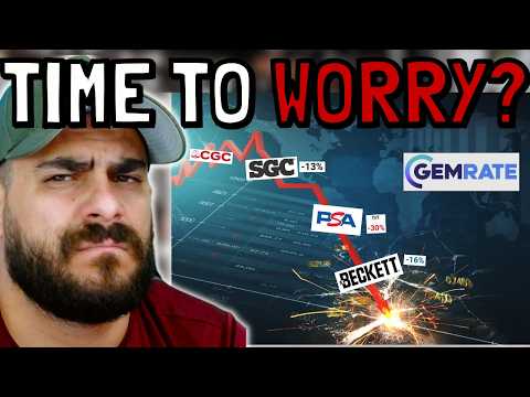 Video of the Day: Card Grading Is EXPLODING... But There's A Problem