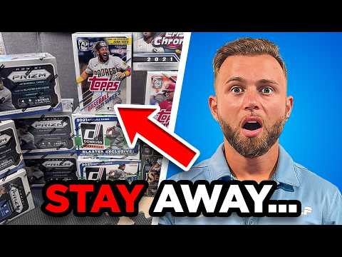 Video of the Day: Is the Hobby Bubble Finally Popping? Market Analysis
