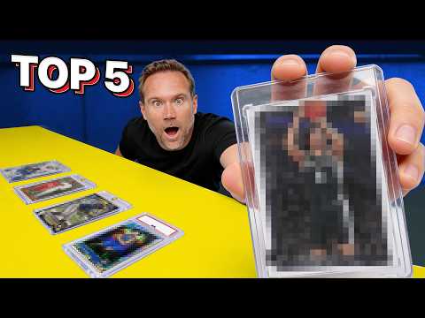 The Hottest Cards in the Hobby Right Now — A June 2026 Reality Check