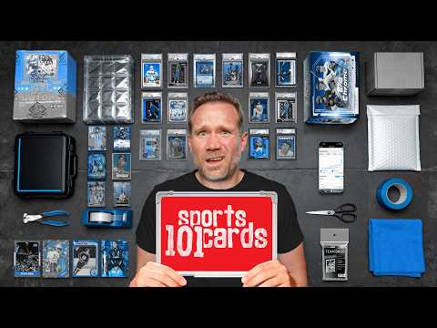 Video of the Day: Sports Card Investing & Collecting for Beginners (2026)