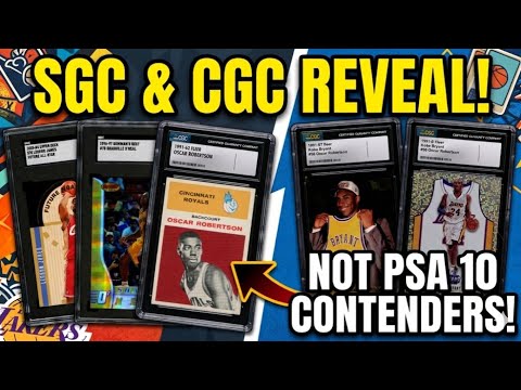 Video of the Day: Sending Non-PSA 10 Contenders to SGC and CGC — The Grading Market's Structural Shift